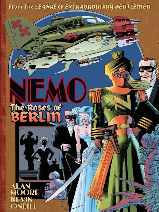 Title details for Nemo (2013), Volume 2 by Alan Moore - Available